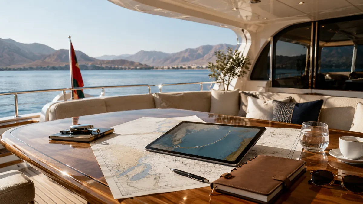 Bespoke Itinerary Planning