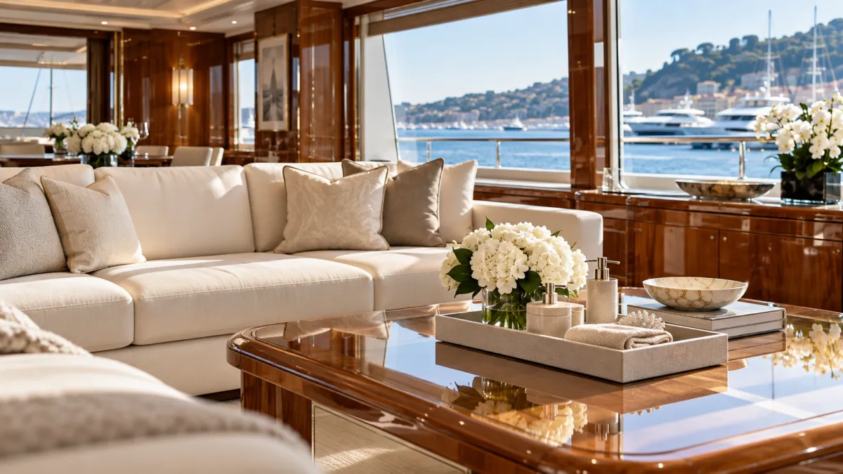 Immaculate Interiors, Ready to Enjoy