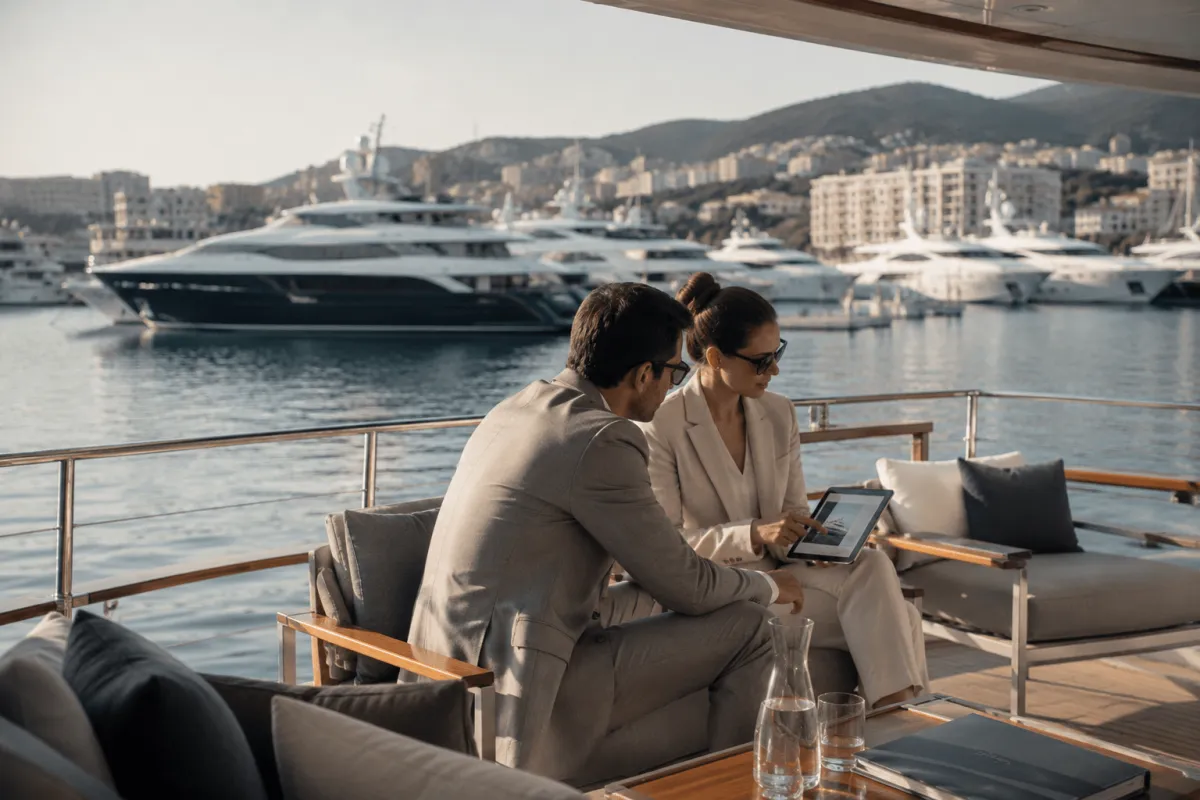 Viewings and Negotiation