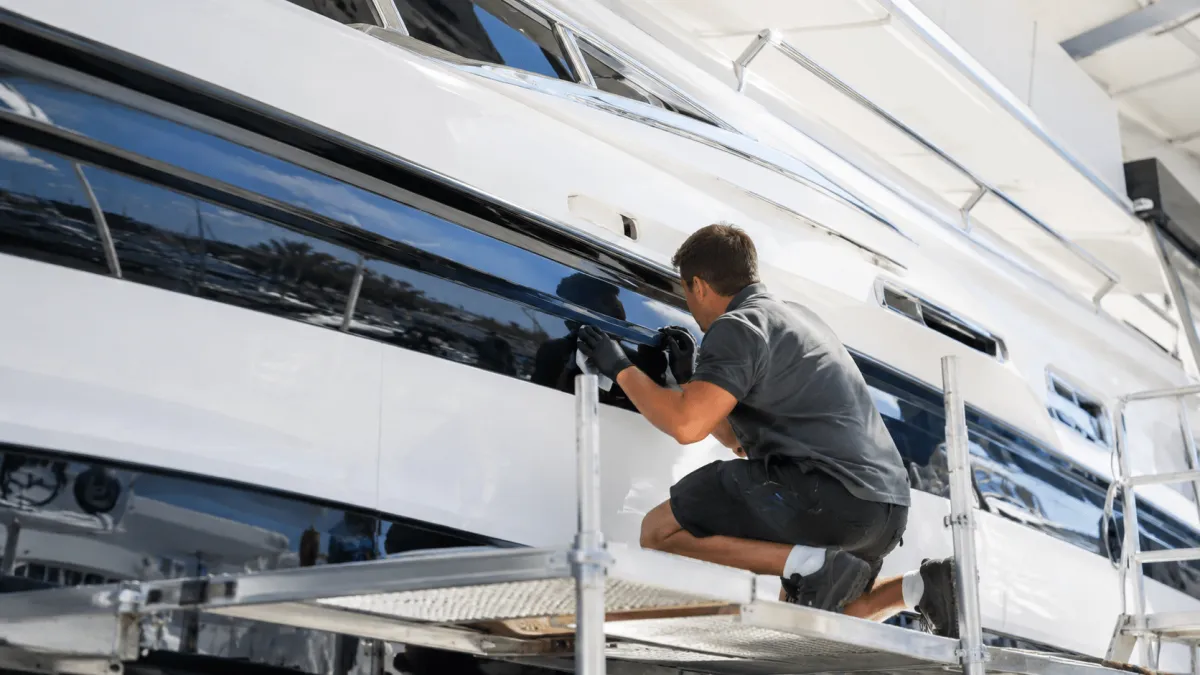 Refit & Repair
