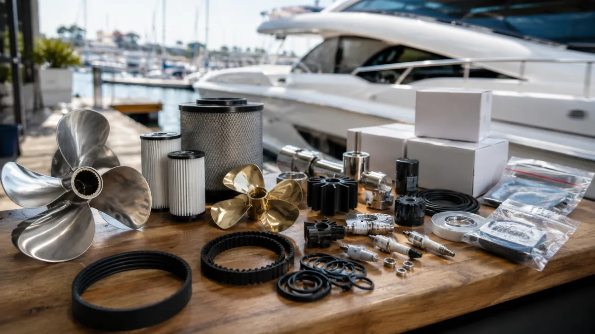 Genuine Spare Parts