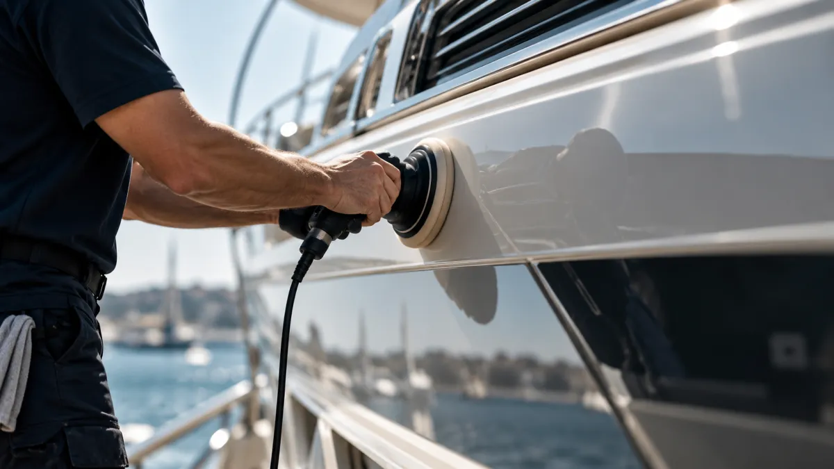 Protection from Bow to Stern