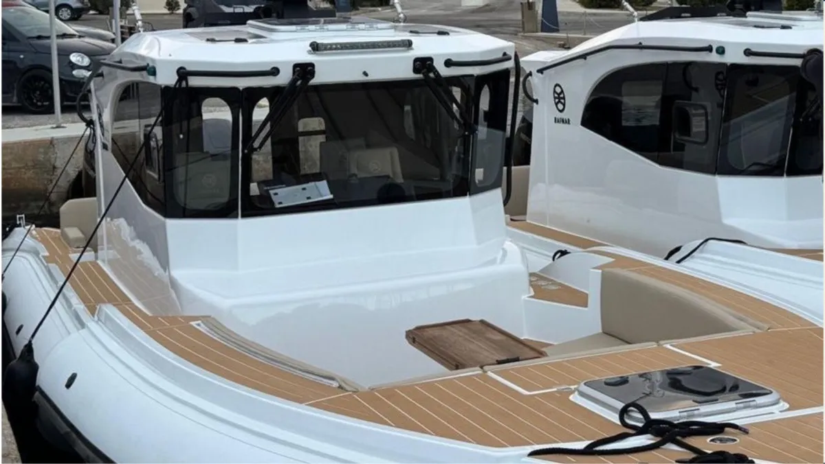 RAFNAR 40
