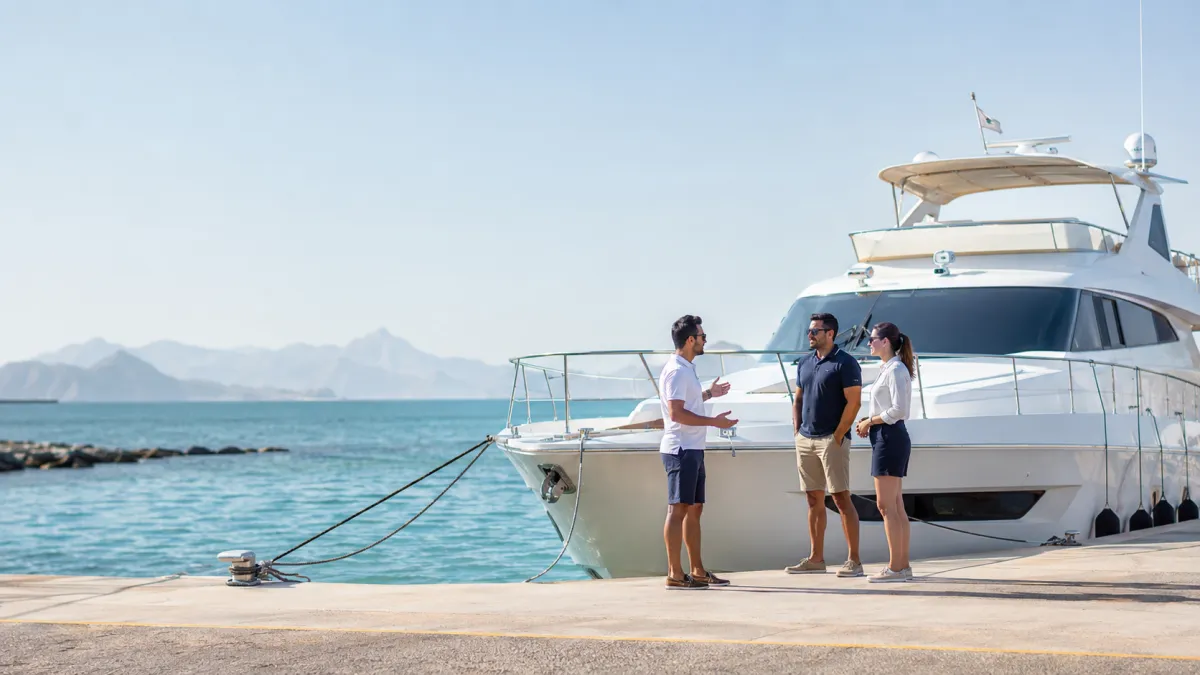 Sell Your Yacht