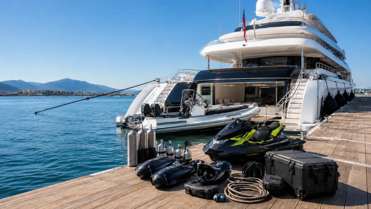 Marine Products 