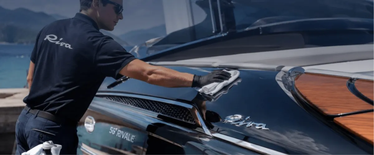 Yacht Valet