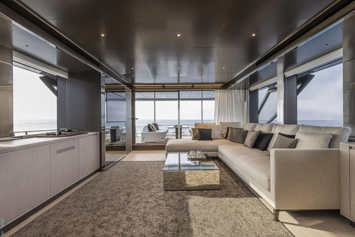 A New Flagship for the Riva Range