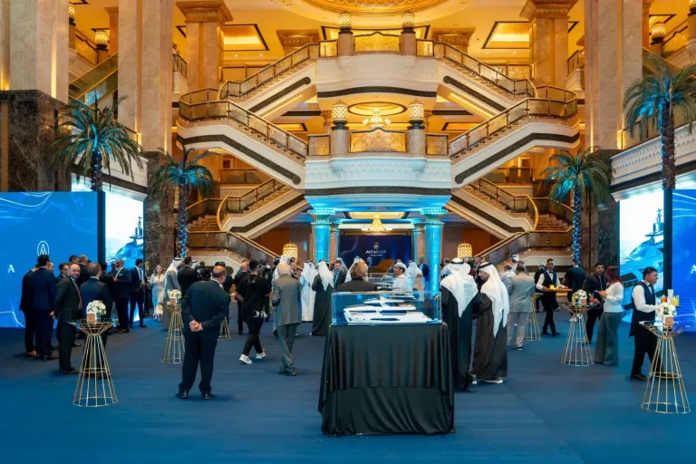 AAA Marine and Ferretti Group Announce Exclusive UAE & Oman Dealership