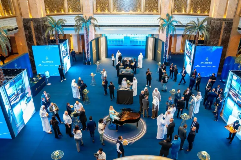 AAA Marine and Ferretti Group Announce Exclusive UAE & Oman Dealership