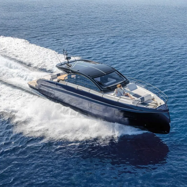 BENETEAU GT50 