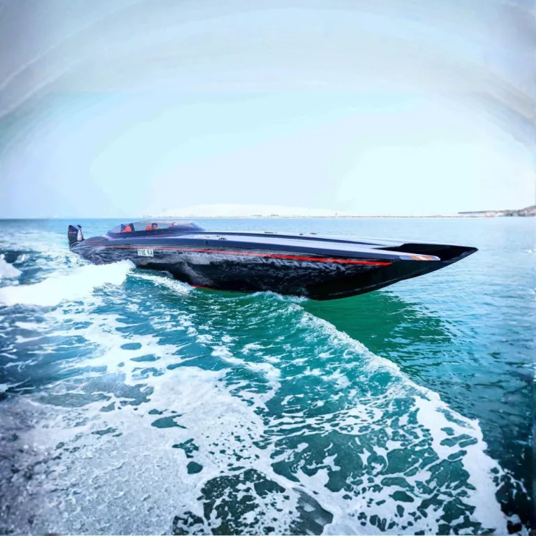 MTI 440 X CATAMARAN