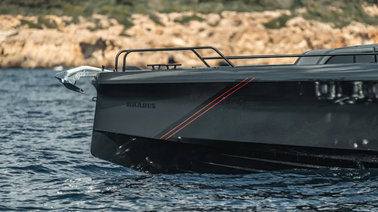 Axopar Brabus 1200 Cross Cabin