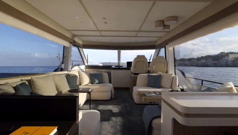 Azimut Magellano 60