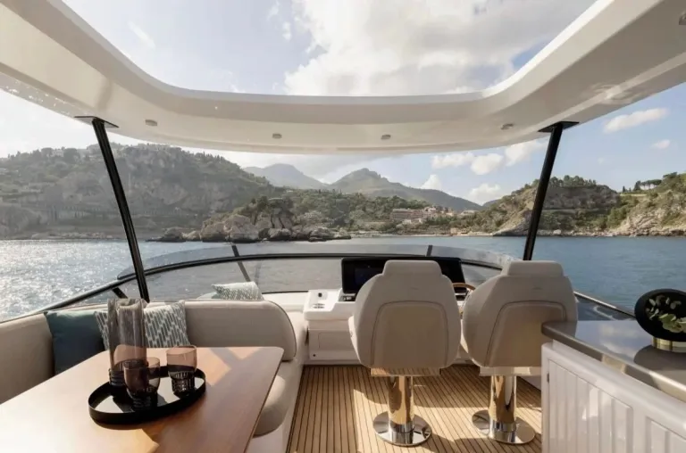Azimut Magellano 60