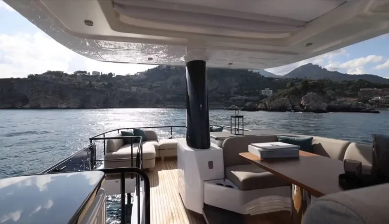 Azimut Magellano 60