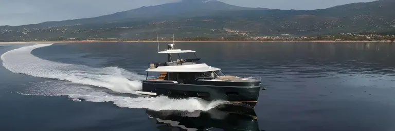 Azimut Magellano 60
