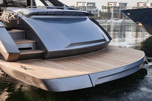 PERSHING 8X