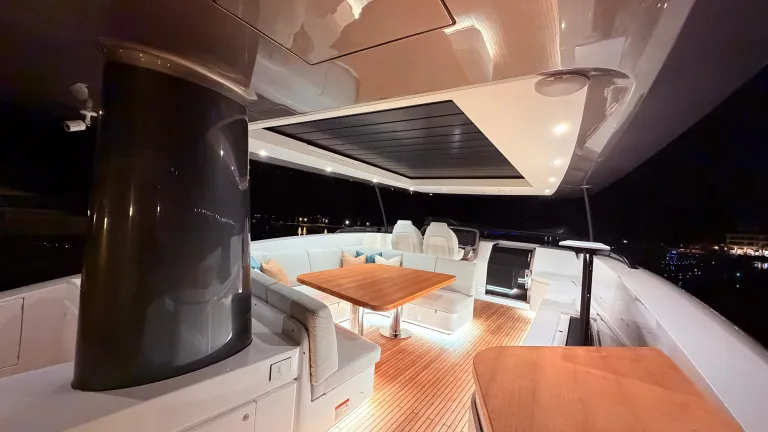 AZIMUT MAGELLANO 25