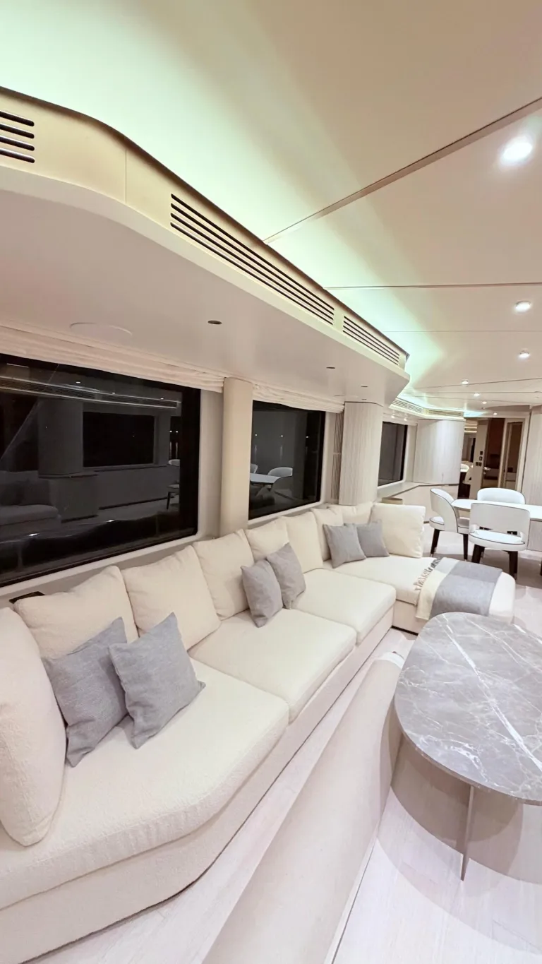 AZIMUT MAGELLANO 25