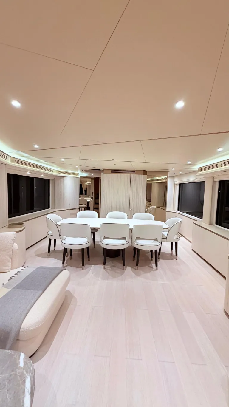 AZIMUT MAGELLANO 25