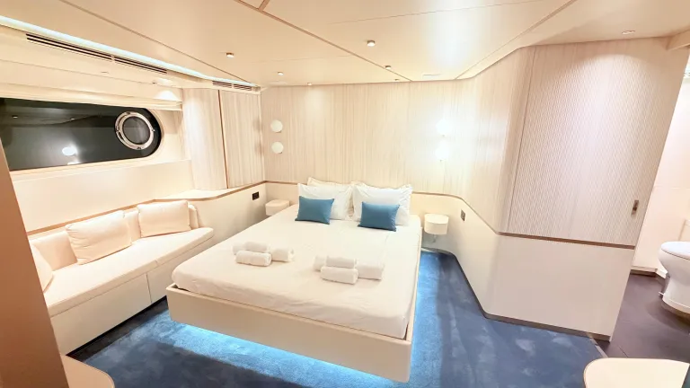 AZIMUT MAGELLANO 25