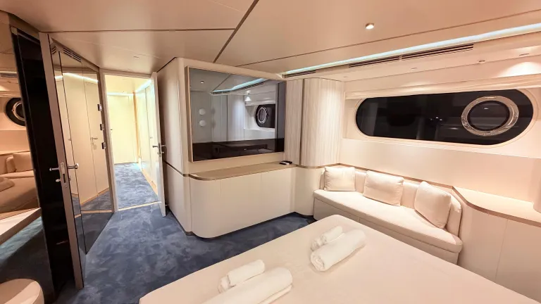 AZIMUT MAGELLANO 25
