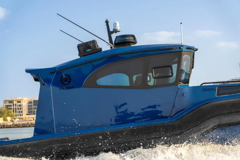 RAFNAR 45 CROSS CABIN 