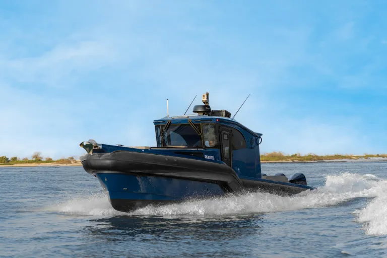 RAFNAR 45 CROSS CABIN 