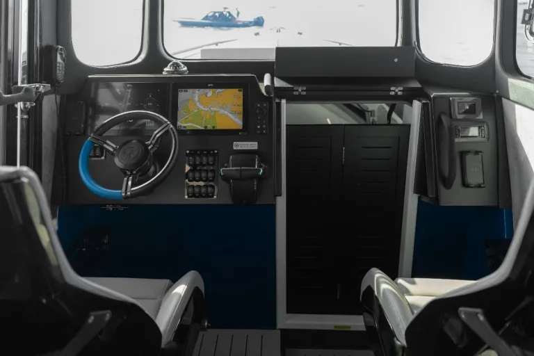 RAFNAR 45 CROSS CABIN 