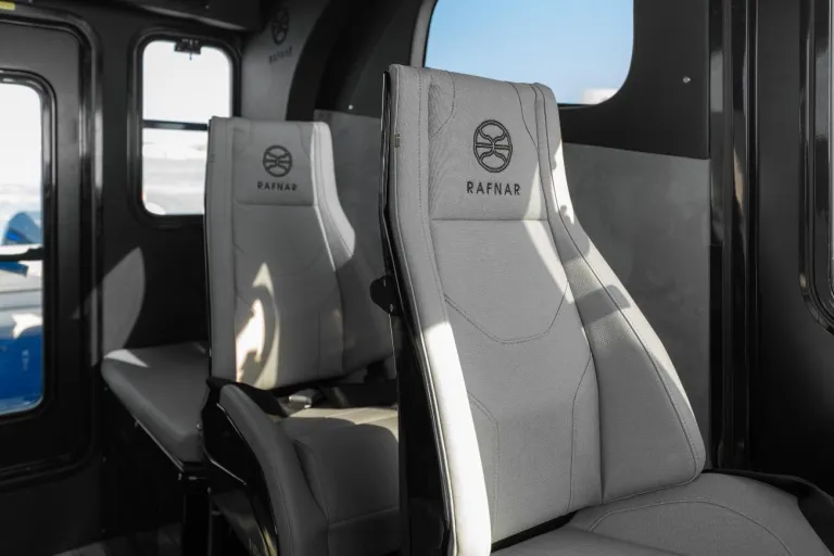 RAFNAR 45 CROSS CABIN 