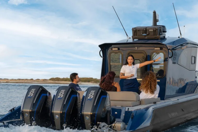 RAFNAR 45 CROSS CABIN 