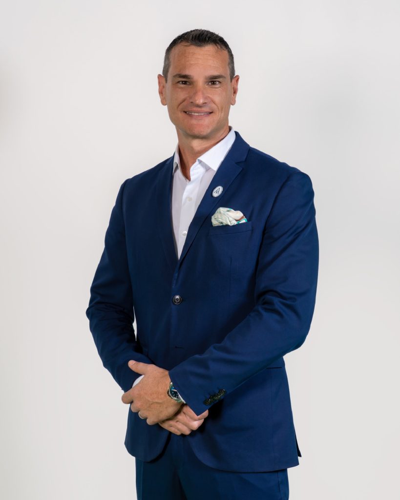 Mark Ainsworth
