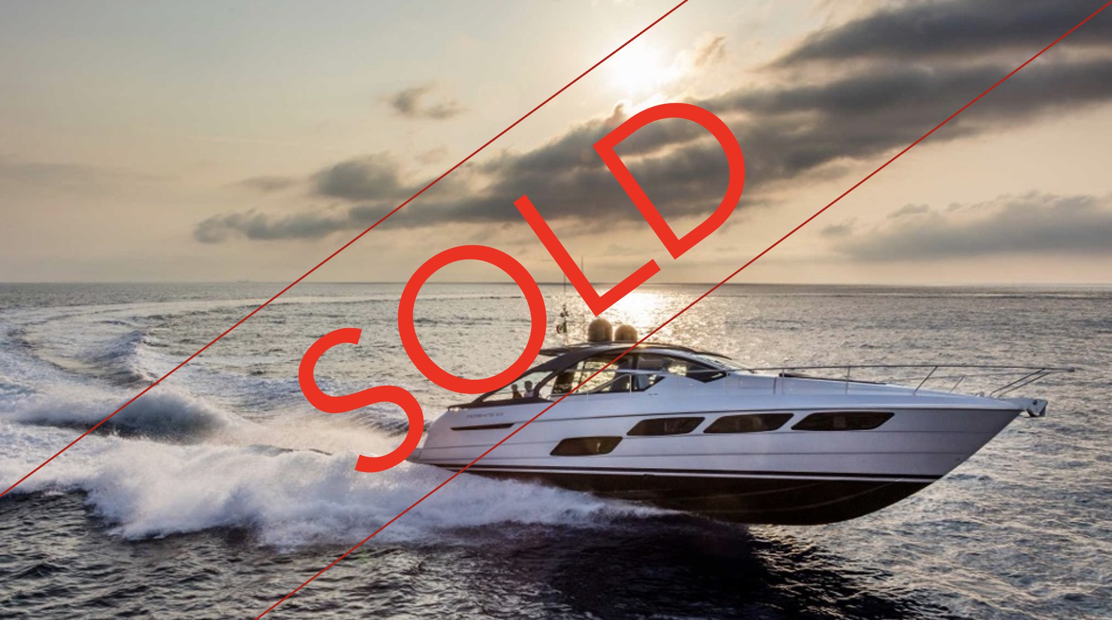 2017 Pershing 5X