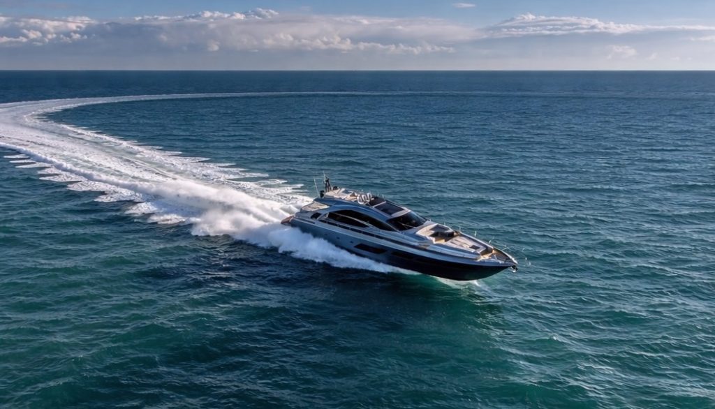 2020 Pershing 8X